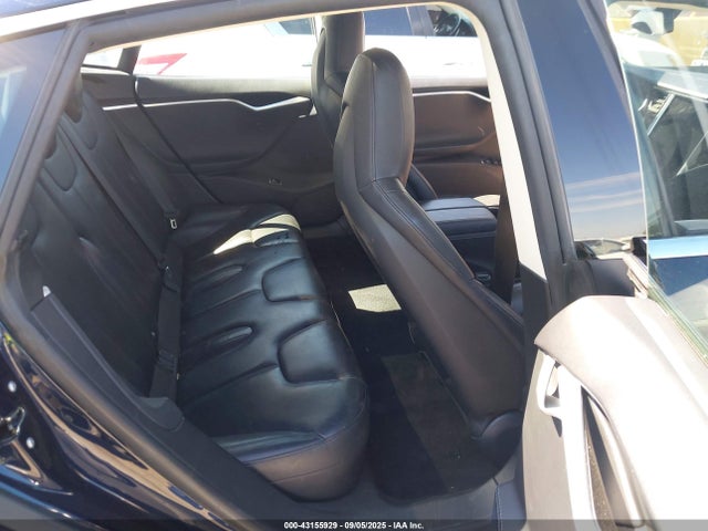 2015 TESLA MODEL S 5YJSA1H16FFP71484 Photo 7