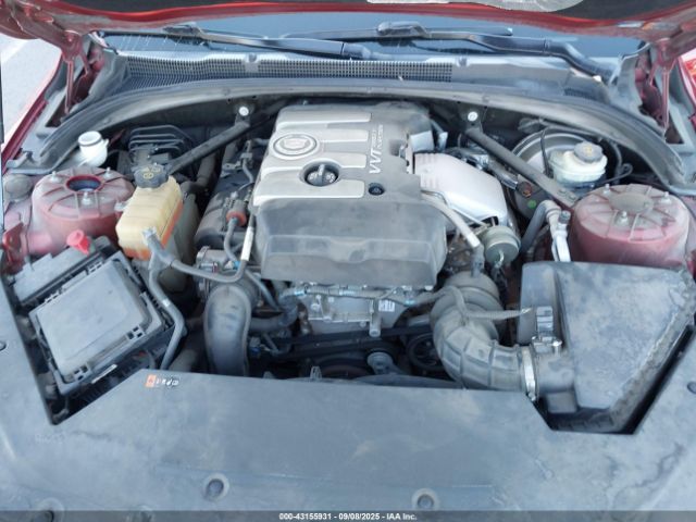 2014 CADILLAC ATS 1G6AB5RX0E0156240 Photo 9