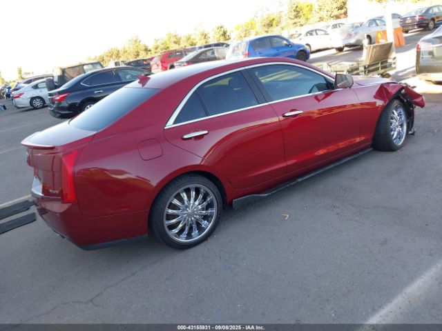 2014 CADILLAC ATS 1G6AB5RX0E0156240 Photo 3