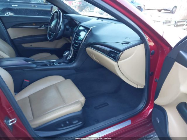 2014 CADILLAC ATS 1G6AB5RX0E0156240 Photo 4