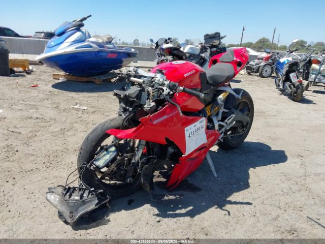 2015 DUCATI SUPERBIKE ZDM14BUW6FB025117 Photo 1