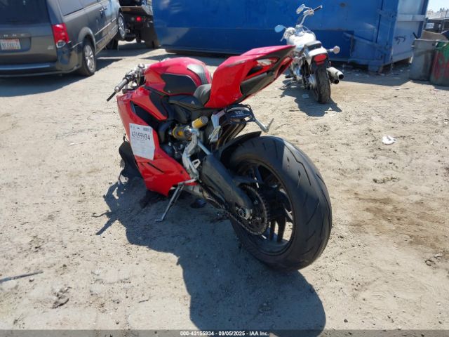 2015 DUCATI SUPERBIKE ZDM14BUW6FB025117 Photo 2