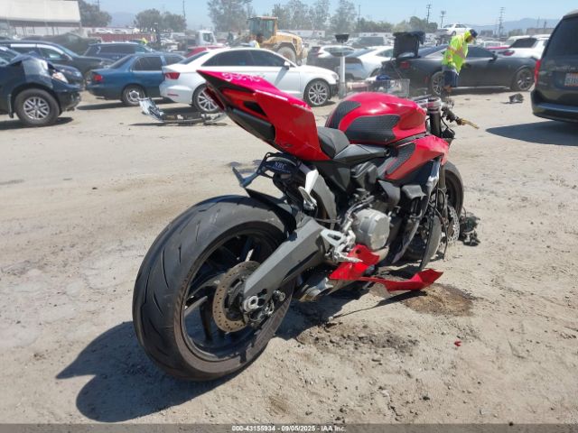 2015 DUCATI SUPERBIKE ZDM14BUW6FB025117 Photo 3