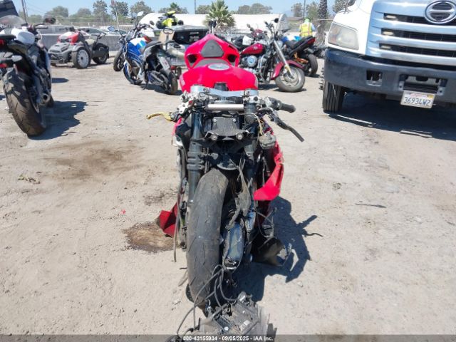 2015 DUCATI SUPERBIKE ZDM14BUW6FB025117 Photo 4