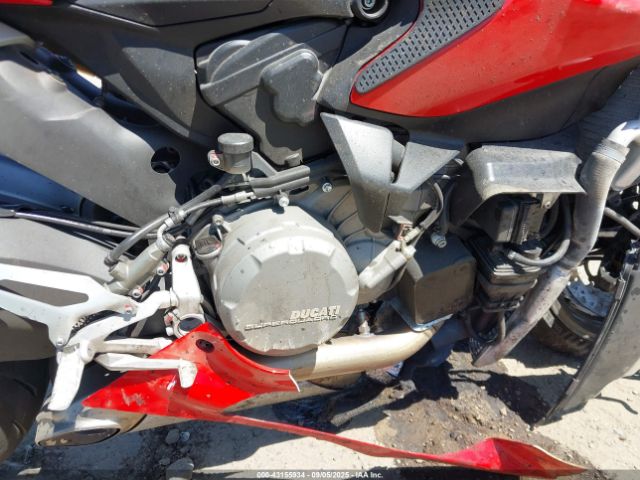 2015 DUCATI SUPERBIKE ZDM14BUW6FB025117 Photo 7