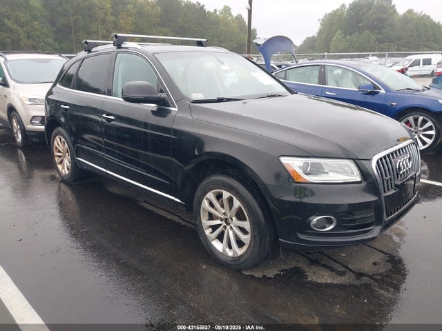 2016 AUDI Q5 WA1L2AFP1GA094650 Photo 0