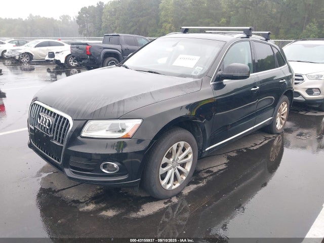 2016 AUDI Q5 WA1L2AFP1GA094650 Photo 1