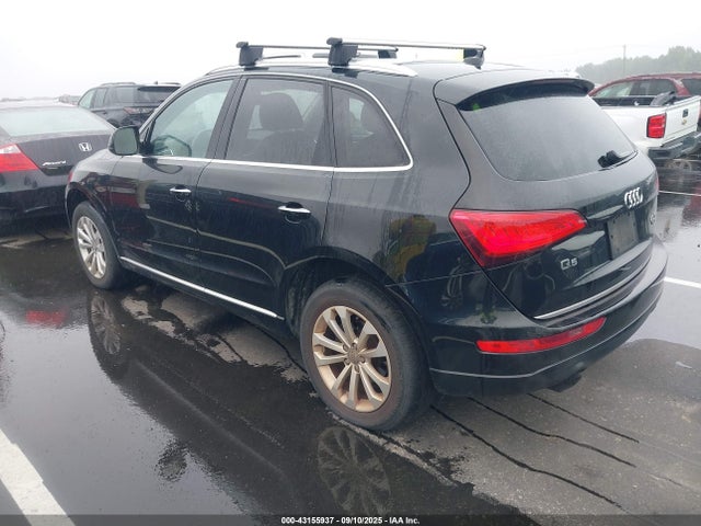 2016 AUDI Q5 WA1L2AFP1GA094650 Photo 2