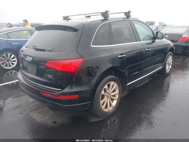 2016 AUDI Q5 WA1L2AFP1GA094650 Photo 3