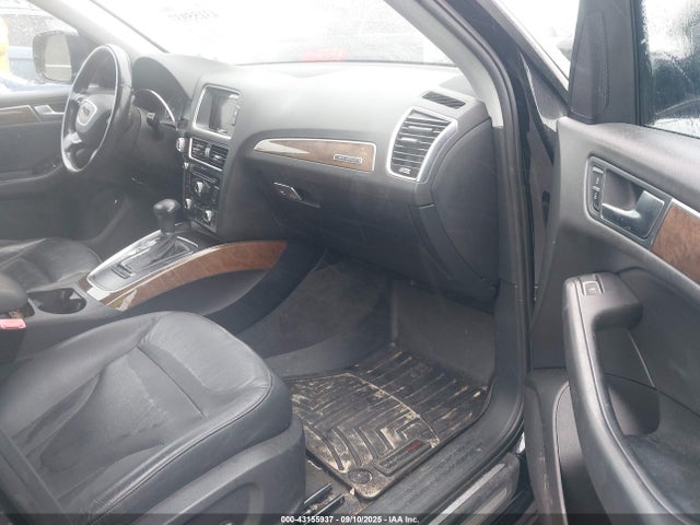 2016 AUDI Q5 WA1L2AFP1GA094650 Photo 4