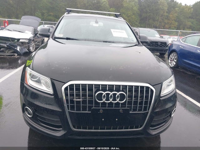 2016 AUDI Q5 WA1L2AFP1GA094650 Photo 5