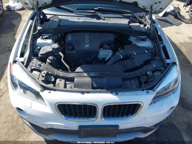 WBAVL1C59FVY37817 BMW X1