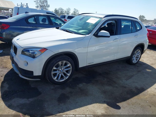 WBAVL1C59FVY37817 BMW X1