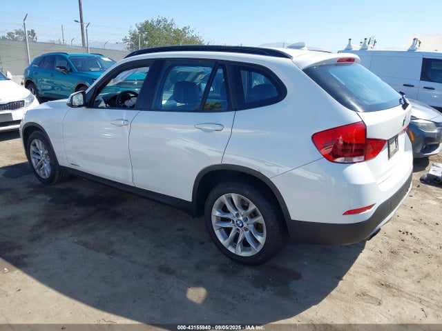 WBAVL1C59FVY37817 BMW X1