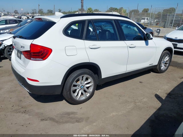 WBAVL1C59FVY37817 BMW X1