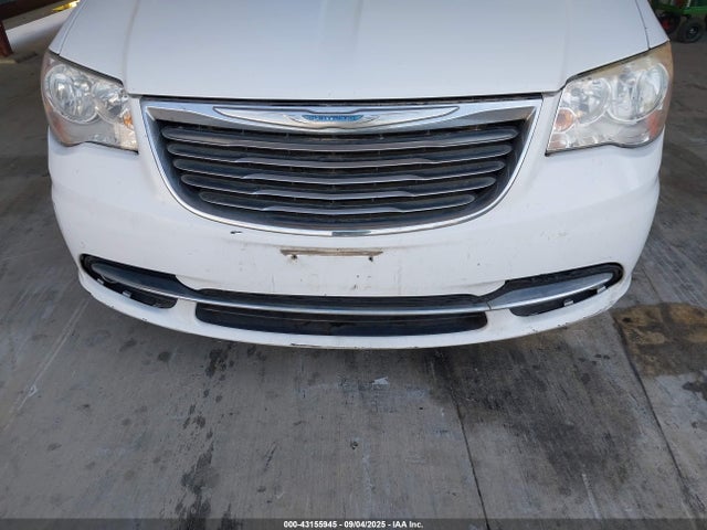 2C4RC1BG4FR645179 Chrysler Town and Country