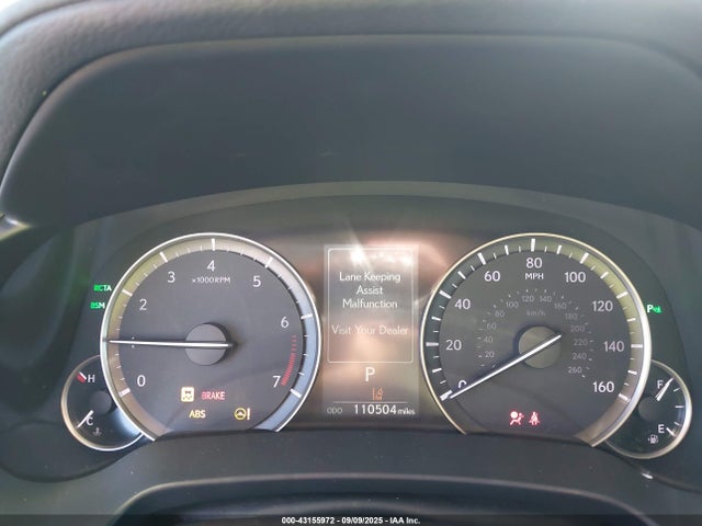 Lexus 2gr-fks 2018 2T2ZZMCA7JC093868 Image 16