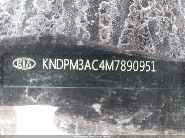 KNDPM3AC4M7890951 KIA gdi theta-ii