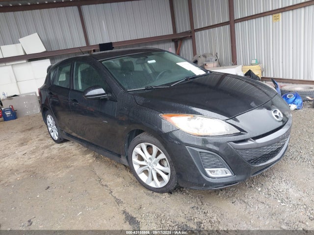 2011 MAZDA MAZDA3 JM1BL1K69B1447799