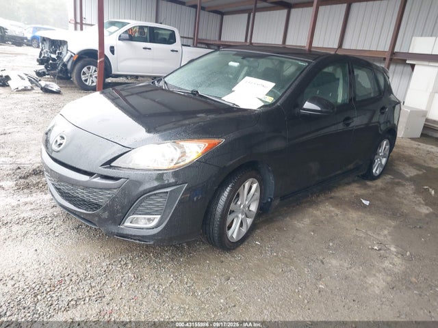 2011 MAZDA MAZDA3 JM1BL1K69B1447799 Photo 1