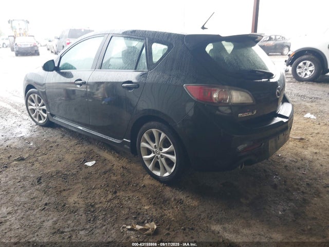 2011 MAZDA MAZDA3 JM1BL1K69B1447799 Photo 2