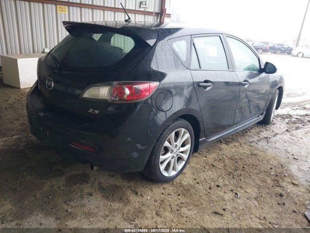 2011 MAZDA MAZDA3 JM1BL1K69B1447799 Photo 3