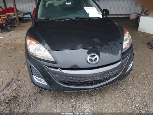 2011 MAZDA MAZDA3 JM1BL1K69B1447799 Photo 5