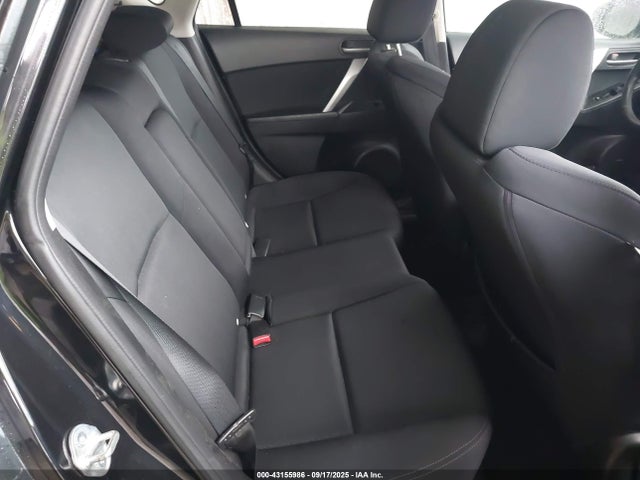 2011 MAZDA MAZDA3 JM1BL1K69B1447799 Photo 7