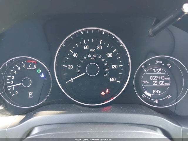 3CZRU6H31NM722816 Honda r18z9