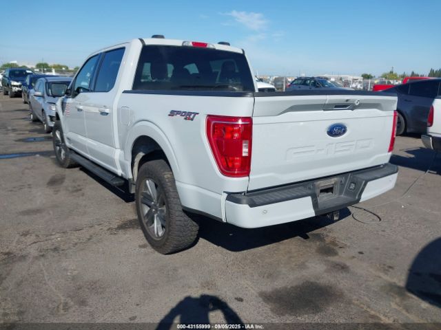 2023 FORD F-150 1FTFW1ED8PFD06820 Photo 2