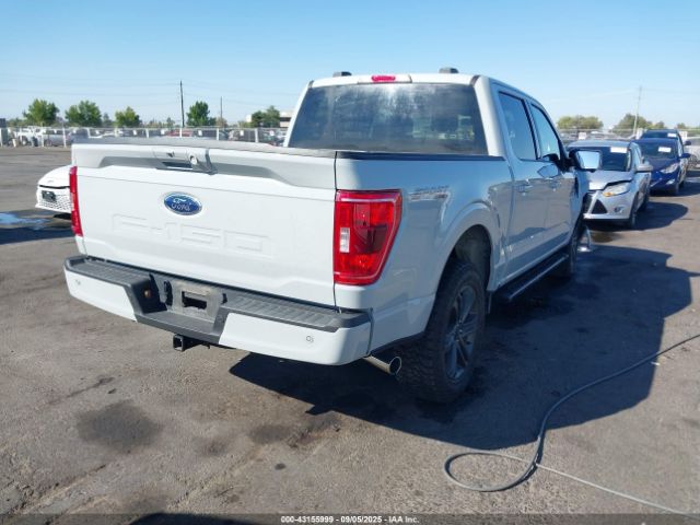 2023 FORD F-150 1FTFW1ED8PFD06820 Photo 3