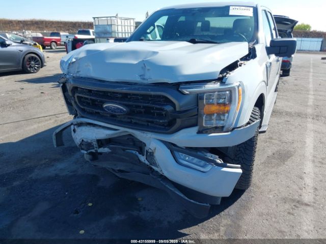 2023 FORD F-150 1FTFW1ED8PFD06820 Photo 5