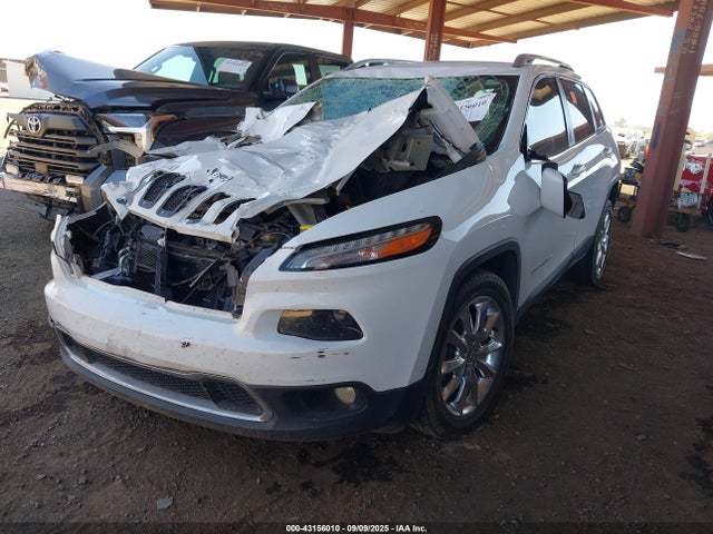 1C4PJLDS6GW116397 Jeep Cherokee