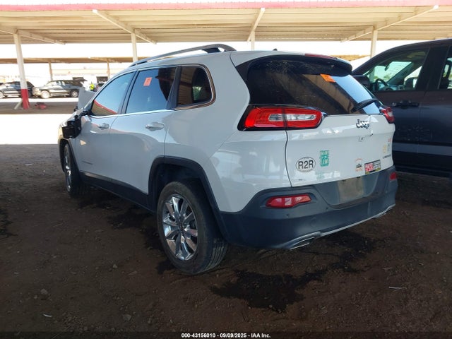 1C4PJLDS6GW116397 Jeep Cherokee