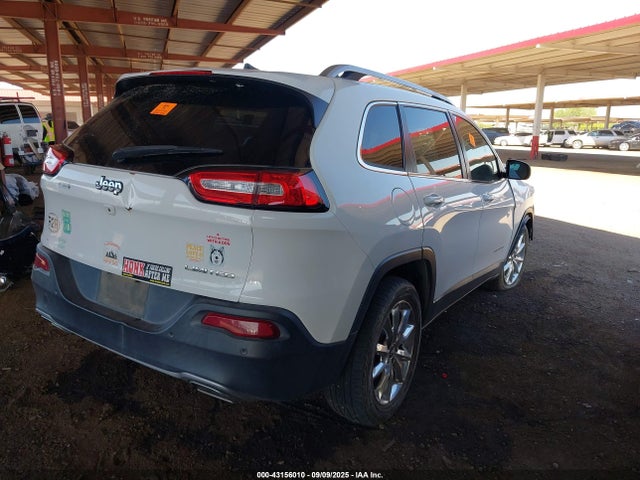 1C4PJLDS6GW116397 Jeep Cherokee