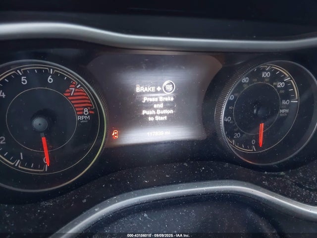 1C4PJLDS6GW116397 Jeep Cherokee