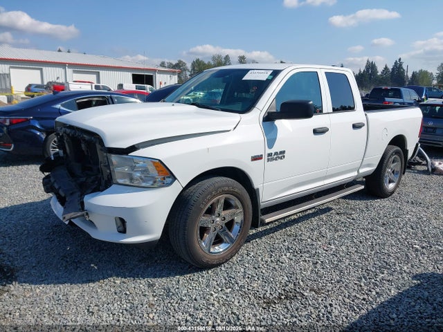 RAM 1500 2017 1C6RR7FT7HS806867 Image 2