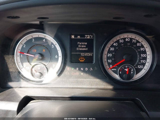 RAM 1500 2017 1C6RR7FT7HS806867 Image 7