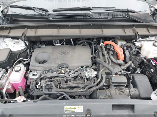 5TDXBRCH3RS637439 Toyota a25a-fxs