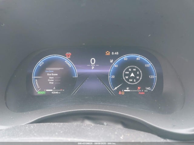 5TDXBRCH3RS637439 Toyota a25a-fxs