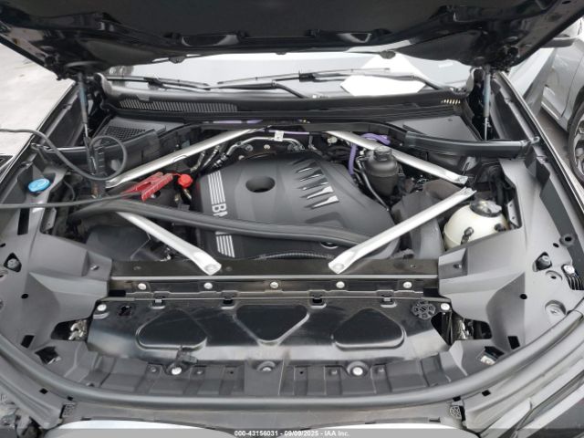 2023 BMW X7 5UX23EM0XP9R94619 Photo 9