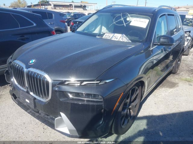 2023 BMW X7 5UX23EM0XP9R94619 Photo 1