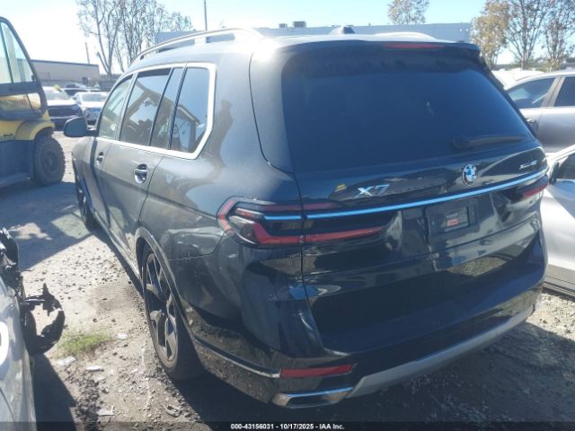 2023 BMW X7 5UX23EM0XP9R94619 Photo 2