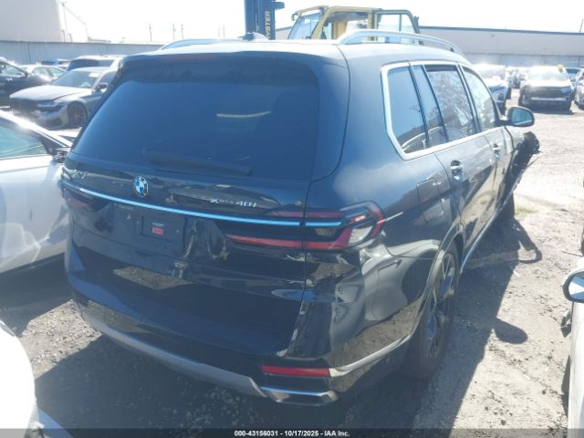 2023 BMW X7 5UX23EM0XP9R94619 Photo 3