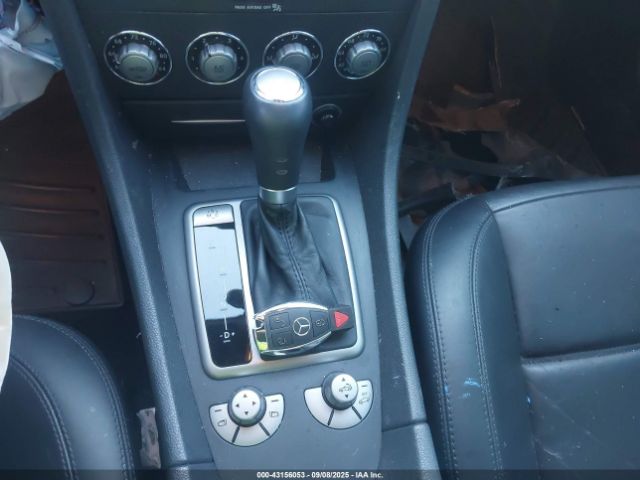 2007 MERCEDES-BENZ SLK 55 AMG WDBWK73F97F149798 Photo 10