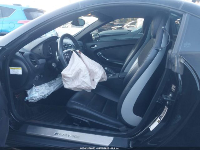 2007 MERCEDES-BENZ SLK 55 AMG WDBWK73F97F149798 Photo 4