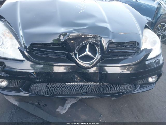 2007 MERCEDES-BENZ SLK 55 AMG WDBWK73F97F149798 Photo 5