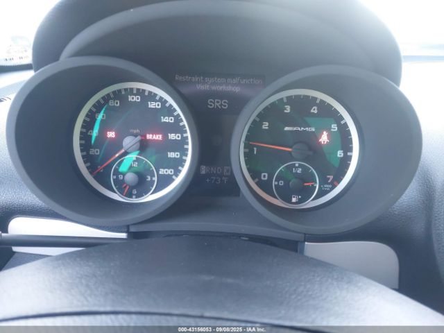 2007 MERCEDES-BENZ SLK 55 AMG WDBWK73F97F149798 Photo 6