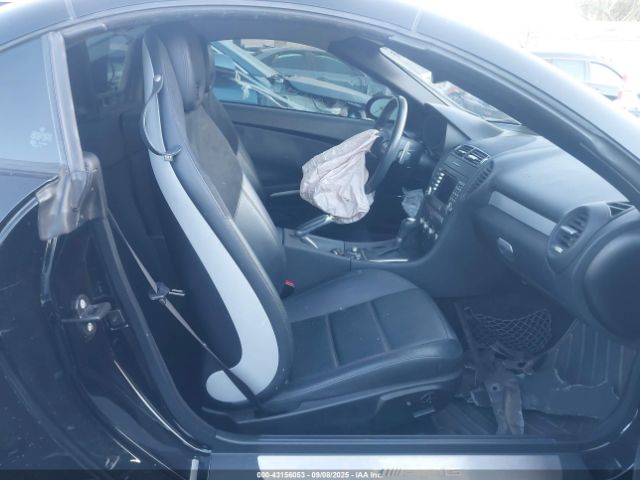 2007 MERCEDES-BENZ SLK 55 AMG WDBWK73F97F149798 Photo 7