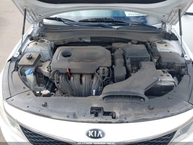 5XXGT4L31GG045749 KIA t-gdi theta ii